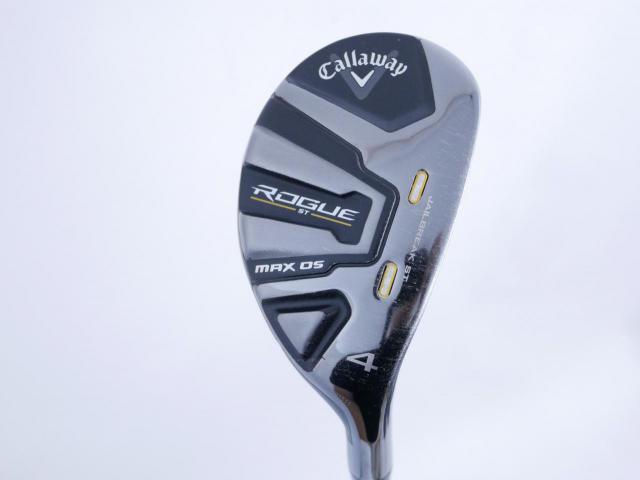 Fairway Wood : callaway : ไม้กระเทย Callaway Rogue ST Max OS (ออกปี 2022) Loft 21 ก้าน Fujikura MC 70 Flex S