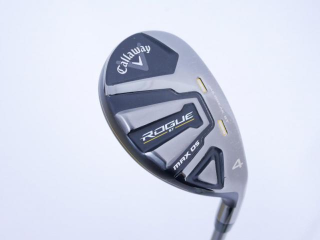 Fairway Wood : callaway : ไม้กระเทย Callaway Rogue ST Max OS (ออกปี 2022) Loft 21 ก้าน Fujikura MC 70 Flex S