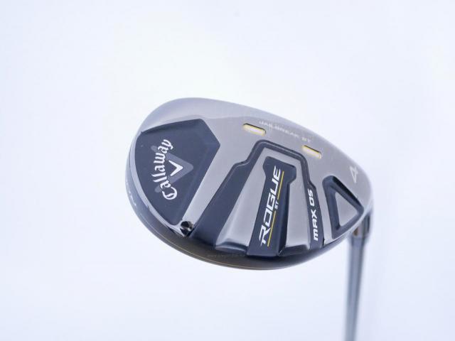 Fairway Wood : callaway : ไม้กระเทย Callaway Rogue ST Max OS (ออกปี 2022) Loft 21 ก้าน Fujikura MC 70 Flex S