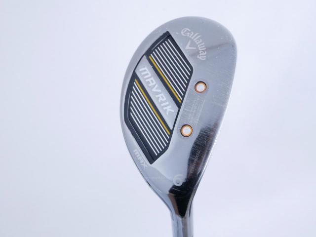 Fairway Wood : callaway : ไม้กระเทย Callaway Mavrik MAX (ปี 2021) Loft 27 ก้าน Mitsubishi Diamana 40 Flex R