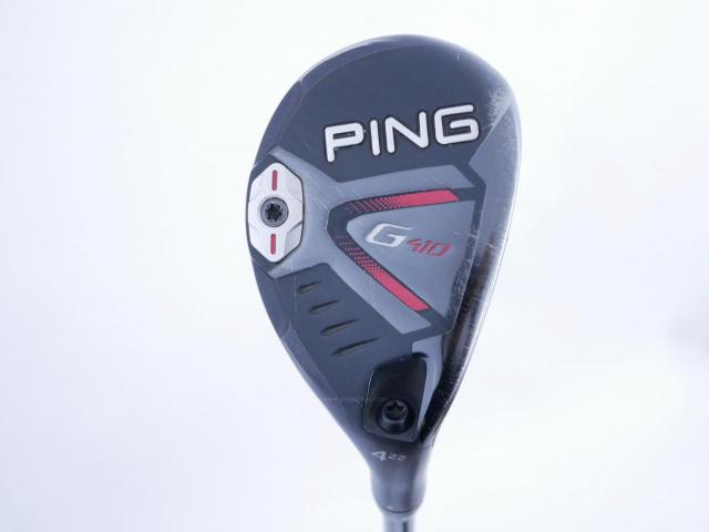 Fairway Wood : Ping : ไม้กระเทย Ping G410 Maraging Loft 22 ก้าน Ping ALTA J CB Flex R