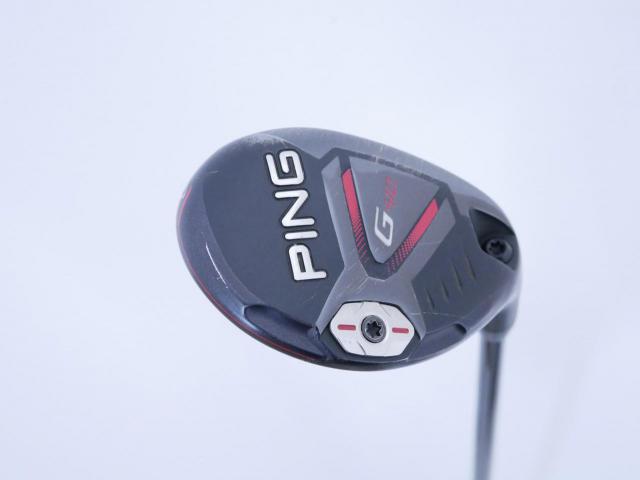 Fairway Wood : Ping : ไม้กระเทย Ping G410 Maraging Loft 22 ก้าน Ping ALTA J CB Flex R