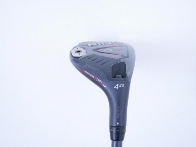 Fairway Wood : Ping : ไม้กระเทย Ping G410 Maraging Loft 22 ก้าน Ping ALTA J CB Flex R