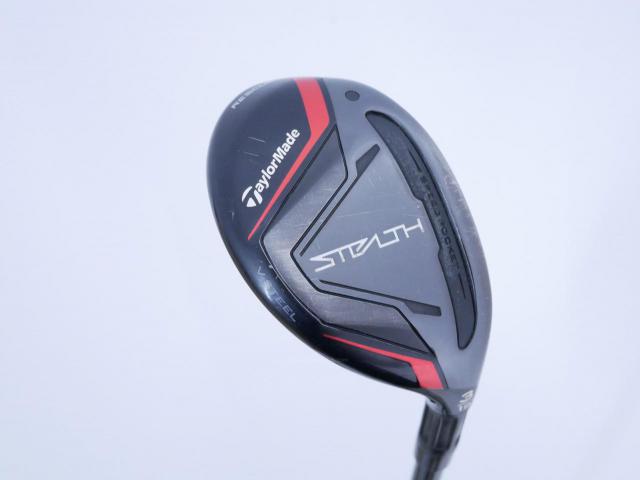 Fairway Wood : Taylormade : ไม้กระเทย Taylormade Stealth (ออกปี 2022) Loft 19 ก้าน Fujikura Speeder Evolution HB 75 Flex S