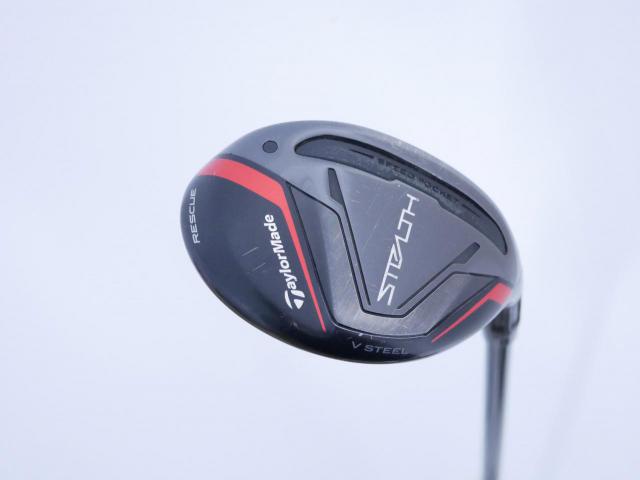 Fairway Wood : Taylormade : ไม้กระเทย Taylormade Stealth (ออกปี 2022) Loft 19 ก้าน Fujikura Speeder Evolution HB 75 Flex S