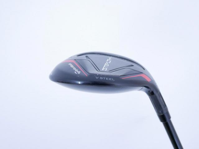 Fairway Wood : Taylormade : ไม้กระเทย Taylormade Stealth (ออกปี 2022) Loft 19 ก้าน Fujikura Speeder Evolution HB 75 Flex S