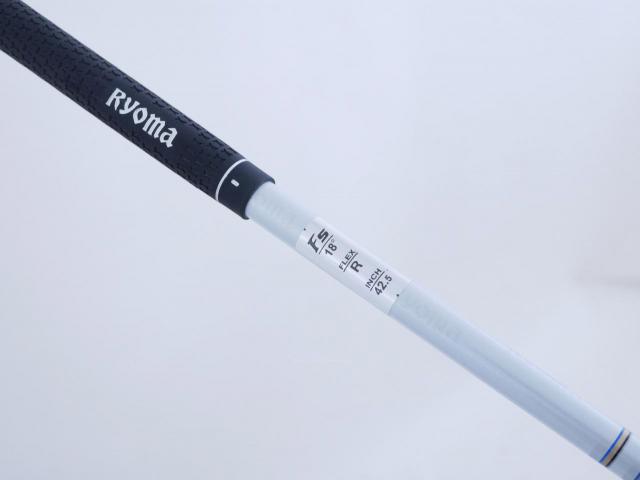 Fairway Wood : Other Brand : หัวไม้ 5 Ryoma F Titanium (รุ่นปี 2019 ไกลมากๆ) Loft 18 ก้าน Tour AD RF2 Flex R