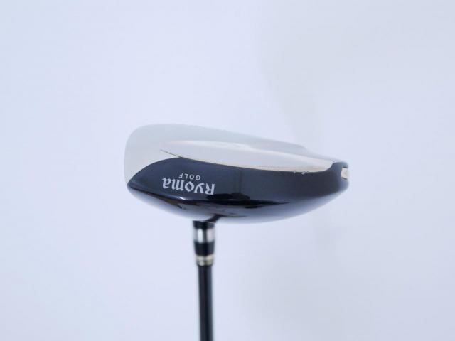 Fairway Wood : Other Brand : หัวไม้ 5 Ryoma F Titanium (รุ่นปี 2019 ไกลมากๆ) Loft 18 ก้าน Tour AD RF2 Flex R