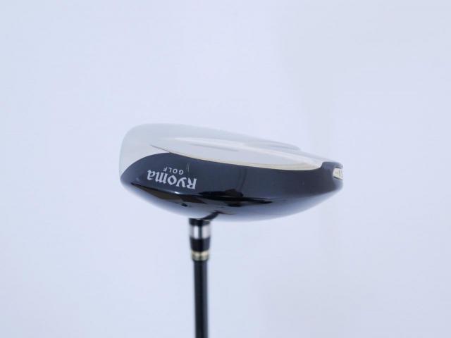 Fairway Wood : Other Brand : หัวไม้ 3 Ryoma F Titanium (รุ่นปี 2019 ไกลมากๆ) Loft 15 ก้าน Tour AD RF2 Flex R