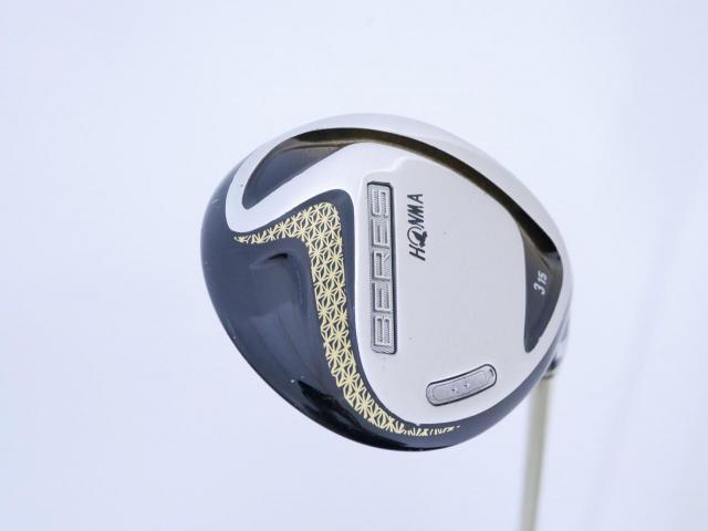 Fairway Wood : Honma : หัวไม้ 3 Honma Beres 2020 (ออกปี 2020) Loft 15 ก้าน Honma ARMRQ (42) Flex R (2 ดาว)