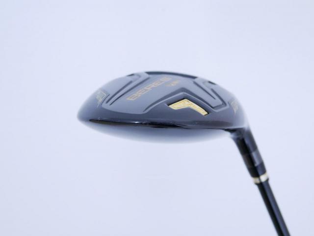 Fairway Wood : Honma : หัวไม้ 5 Honma Beres Black (รุ่นปี 2023) Loft 18 ก้าน Honma ARMRQ MX Flex R