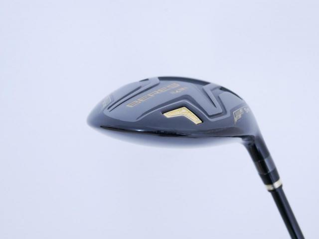 Fairway Wood : Honma : หัวไม้ 5 Honma Beres Black (รุ่นปี 2023) Loft 18 ก้าน Honma ARMRQ MX Flex S