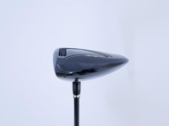 Fairway Wood : Honma : หัวไม้ 5 Honma Beres Black (รุ่นปี 2023) Loft 18 ก้าน Honma ARMRQ MX Flex S