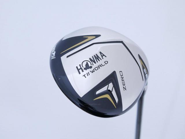 Fairway Wood : Honma : หัวไม้ 3 Honma Tour World ZERO Loft 15 Flex S