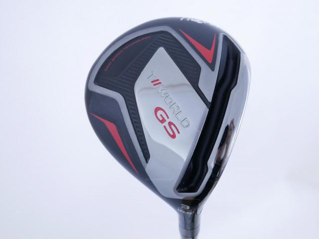 Fairway Wood : Honma : หัวไม้ 3 Honma Tour World GS (ออกปี 2021) Loft 16.5 ก้าน Honma Speedtuned 48 Flex R