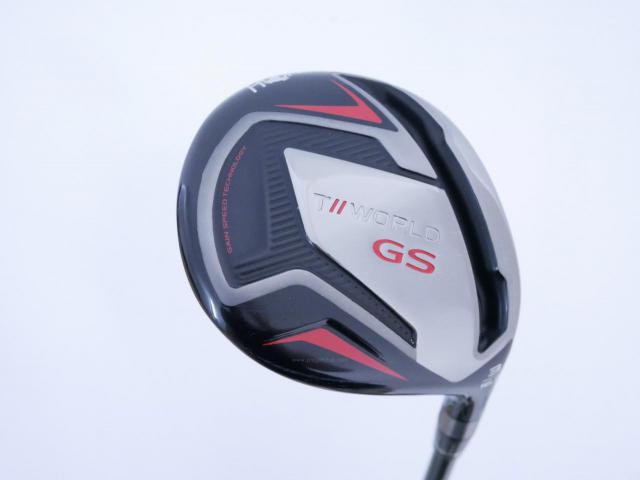 Fairway Wood : Honma : หัวไม้ 3 Honma Tour World GS (ออกปี 2021) Loft 16.5 ก้าน Honma Speedtuned 48 Flex R