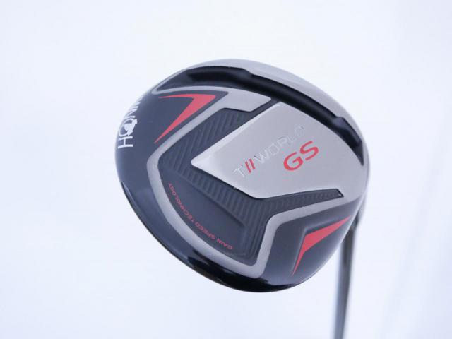 Fairway Wood : Honma : หัวไม้ 3 Honma Tour World GS (ออกปี 2021) Loft 16.5 ก้าน Honma Speedtuned 48 Flex R