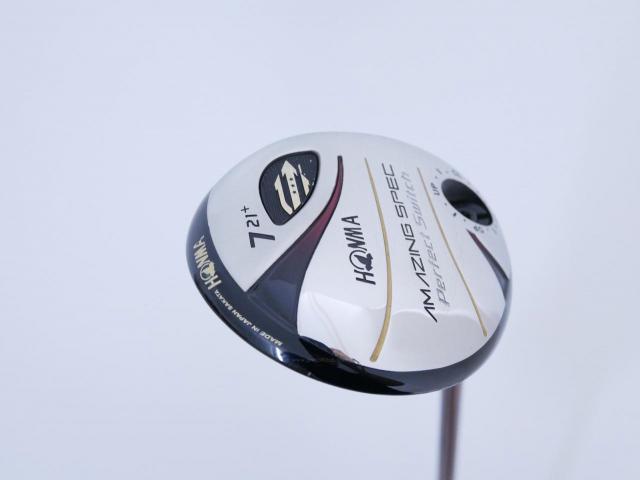 Fairway Wood : Honma : **ก้าน 3 ดาว** หัวไม้ 7 Honma Amazing Spec Perfect Switch Loft 21 ก้าน ARMRQ 6 Flex R (3 ดาว)