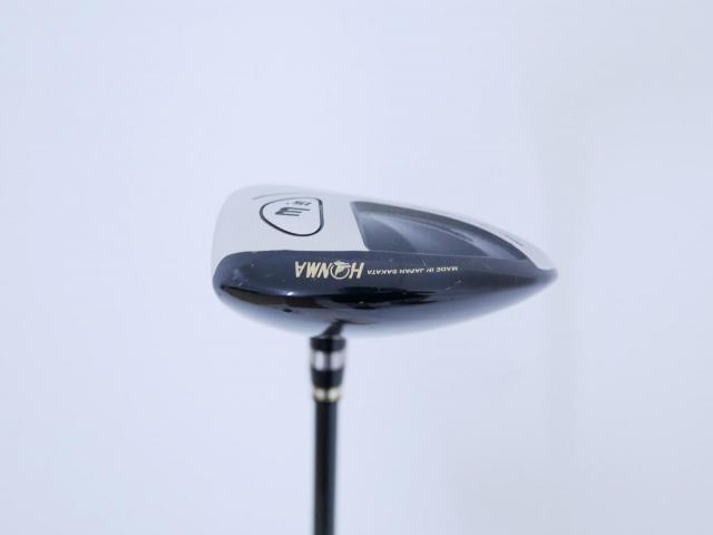 Fairway Wood : Honma : หัวไม้ 3 Honma Beres S-01 Loft 15 ก้าน ARMRQ 6 (49) Flex R (2 ดาว)