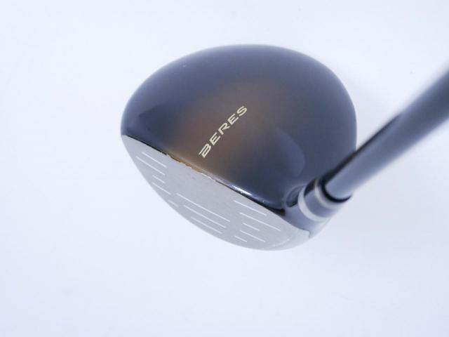 Fairway Wood : Honma : หัวไม้ 3 Honma Beres S-01 Loft 15 ก้าน ARMRQ 6 (49) Flex R (2 ดาว)