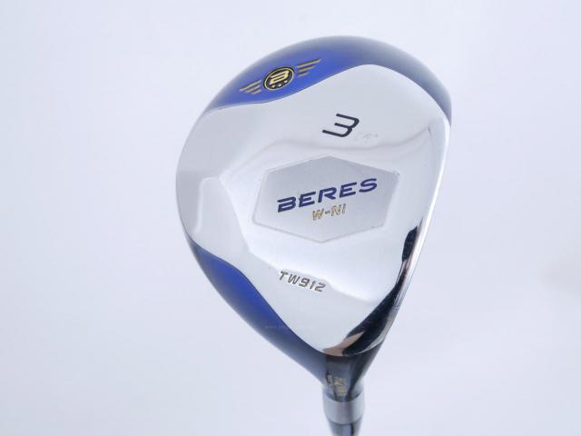 Fairway Wood : Honma : **ก้าน 3 ดาว** หัวไม้ 3 Honma Beres TW912 Loft 14 ก้าน ARMRQ B54 Flex R (3 ดาว) 