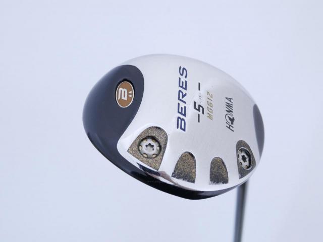 Fairway Wood : Honma : หัวไม้ 5 Honma Beres MG612 (ซี่รี่ย์สำหรับซีเนียร) Loft 19 ก้าน ARMRQ UD45 Flex R (2 ดาว) 