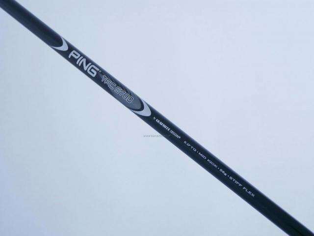 Driver : PING : ไดรเวอร์ Ping Rapture 460 Loft 10.5 Flex S