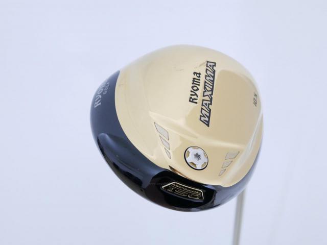 Driver : Ryoma : ไดรเวอร์ Ryoma Maxima Type G (ออกปี 2018) Loft 10.5 ก้าน Tour AD M2-G Flex R