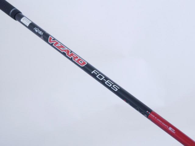 Driver : Honma : ไดรเวอร์ Honma Tour World TR20 440 (ออกปี 2020) Loft 9.5 ก้าน Honma Vizard FD-6 Flex S