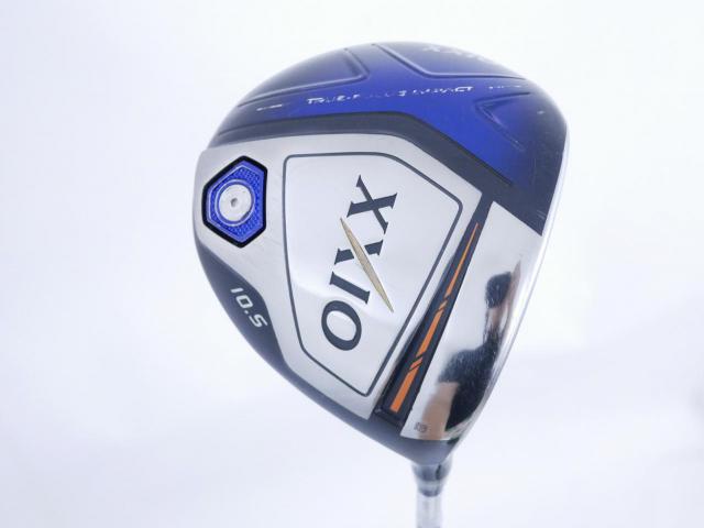 Driver : XXIO : ไดรเวอร์ XXIO 10 (ปี 2019) Loft 10.5 ก้าน MP-1000 Flex SR