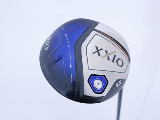 Driver : XXIO : ไดรเวอร์ XXIO 10 (ปี 2019) Loft 10.5 ก้าน MP-1000 Flex SR