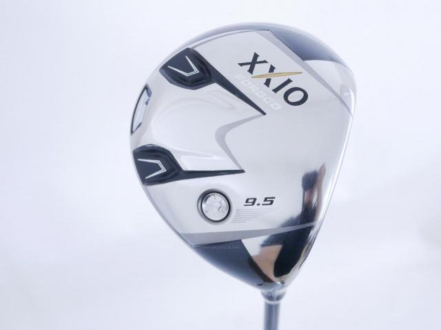 Driver : XXIO : ไดรเวอร์ XXIO Forged 4 Loft 9.5 ก้าน MX-4000 Flex S