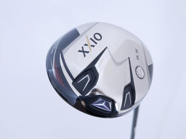 Driver : XXIO : ไดรเวอร์ XXIO Forged 4 Loft 9.5 ก้าน MX-4000 Flex S