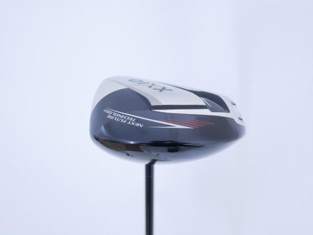 Driver : XXIO : ไดรเวอร์ XXIO Forged 4 Loft 9.5 ก้าน MX-4000 Flex S