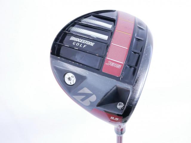 Driver : Bridgestone : ไดรเวอร์ Bridgestone J815 (460cc.) Loft 9.5 ก้าน Tour AD Flex S