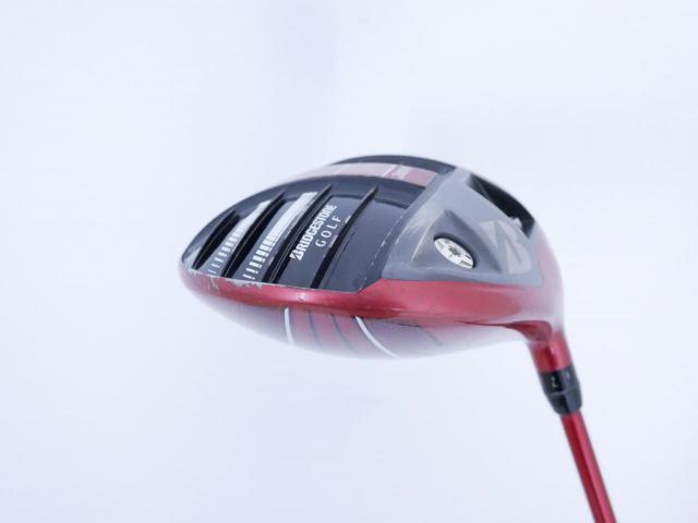 Driver : Bridgestone : ไดรเวอร์ Bridgestone J815 (460cc.) Loft 9.5 ก้าน Tour AD Flex S