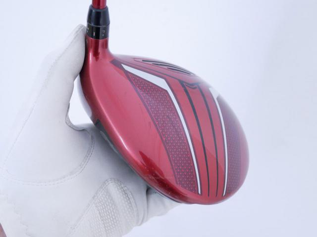 Driver : Bridgestone : ไดรเวอร์ Bridgestone J815 (460cc.) Loft 9.5 ก้าน Tour AD Flex S