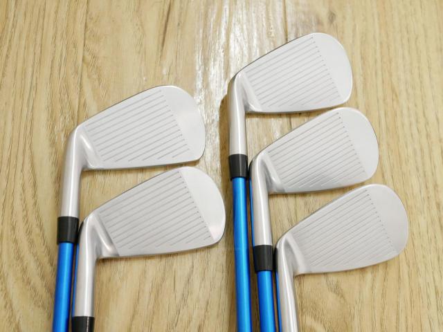 Iron set : Epon : ชุดเหล็ก EPON AF-506 Forged (รุ่นปี 2022) มีเหล็ก 6-Pw (5 ชิ้น) สุดยอดก้าน NGS PAR-PACE I-65 Flex SR