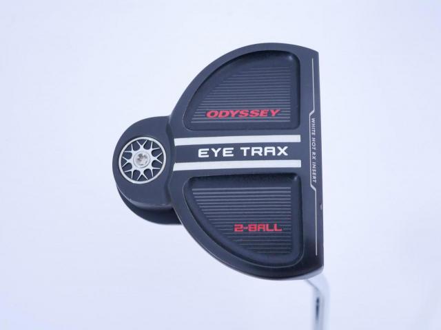 Putter : All : พัตเตอร์ Odyssey EYE TRAX 2-Ball ยาว 33 นิ้ว