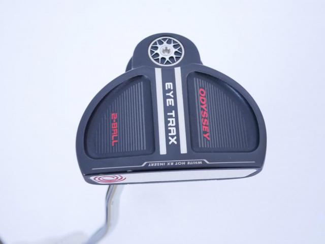 Putter : All : พัตเตอร์ Odyssey EYE TRAX 2-Ball ยาว 33 นิ้ว