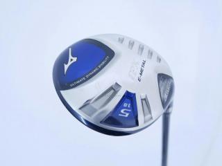 Fairway Wood : Other Brand : หัวไม้ 5 Mizuno JPX E-Metal Loft 18 Flex R