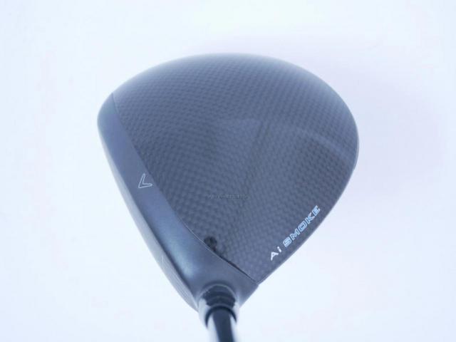 Driver : Callaway : ไดรเวอร์ Callaway Paradym Ai SMOKE MAX (รุ่นล่าสุด ปี 2024 Japan Spec.) Loft 10.5 (ปรับได้) ก้าน Mitsubishi TENSEI 50 Flex S