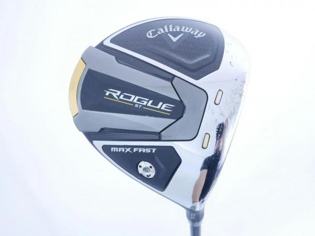 Driver : Callaway : ไดรเวอร์ Callaway Rogue ST MAX FAST (รุ่นปี 2022 Japan Spec.) Loft 10.5 ก้าน Fujikura Speeder NX 40 Flex SR