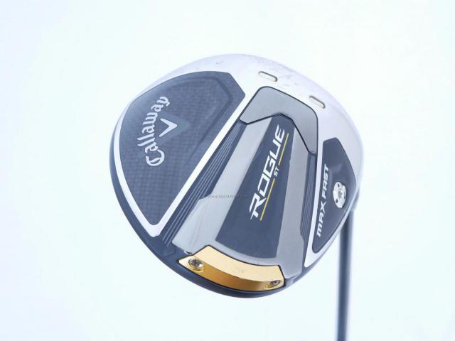 Driver : Callaway : ไดรเวอร์ Callaway Rogue ST MAX FAST (รุ่นปี 2022 Japan Spec.) Loft 10.5 ก้าน Fujikura Speeder NX 40 Flex SR