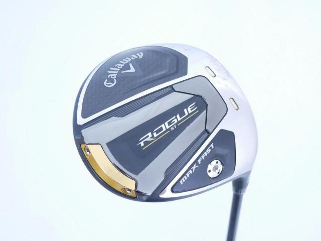 Driver : Callaway : ไดรเวอร์ Callaway Rogue ST MAX FAST (รุ่นปี 2022 Japan Spec.) Loft 10.5 ก้าน Fujikura Speeder NX 40 Flex SR