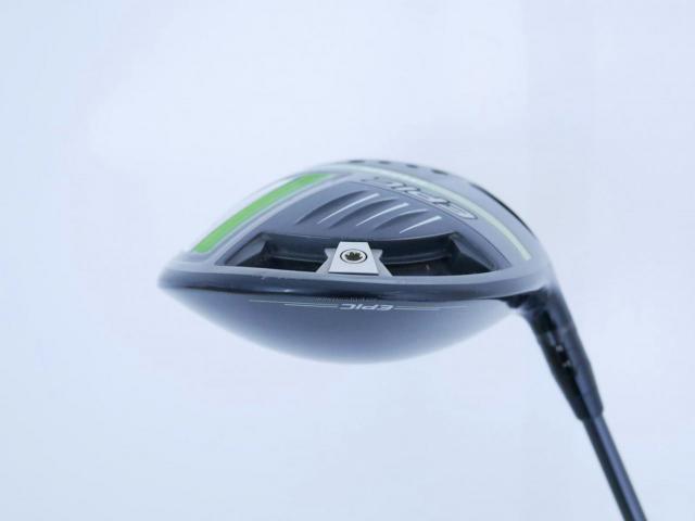 Driver : Callaway : ไดรเวอร์ Callaway EPIC MAX (รุ่นปี 2021) Loft 10.5 ก้าน Mitsubishi Diamana 40 Flex R