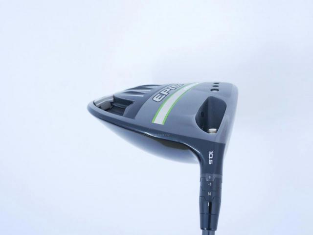 Driver : Callaway : ไดรเวอร์ Callaway EPIC MAX (รุ่นปี 2021) Loft 10.5 ก้าน Mitsubishi Diamana 40 Flex R