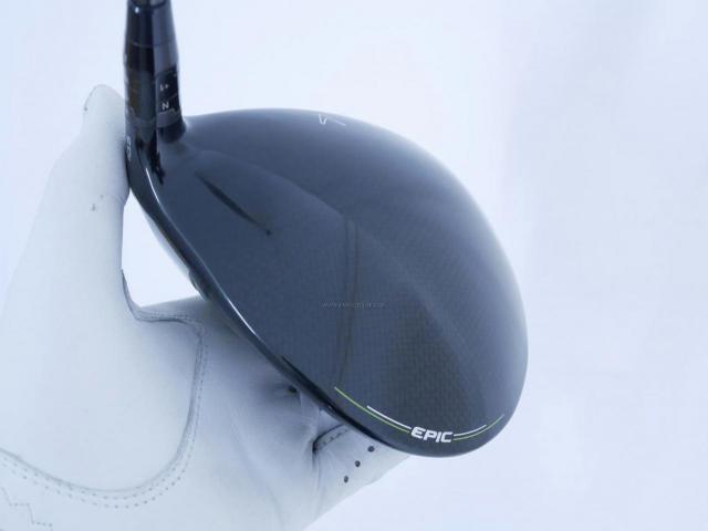 Driver : Callaway : ไดรเวอร์ Callaway EPIC MAX (รุ่นปี 2021) Loft 10.5 ก้าน Mitsubishi Diamana 40 Flex R