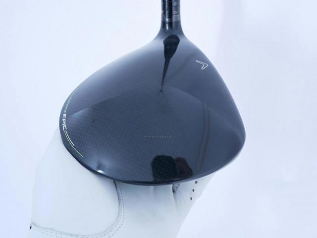 Driver : Callaway : ไดรเวอร์ Callaway EPIC MAX (รุ่นปี 2021) Loft 10.5 ก้าน Mitsubishi Diamana 40 Flex R