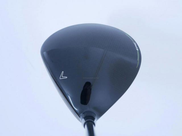 Driver : Callaway : ไดรเวอร์ Callaway EPIC MAX (รุ่นปี 2021) Loft 10.5 ก้าน Mitsubishi Diamana 40 Flex R